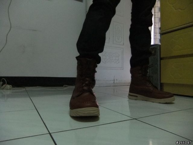 Timberland Pro 平價工作靴(附上實穿圖)