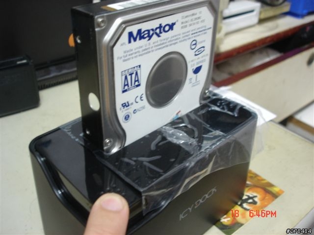 MB981U3-1SA 2.5吋+3.5吋/IDE+SATA USB3.0 外接硬碟座非專業小開箱