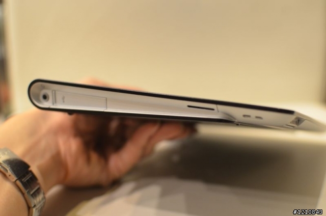 學妹的9.4吋新歡- SONY Tablet 體驗分享