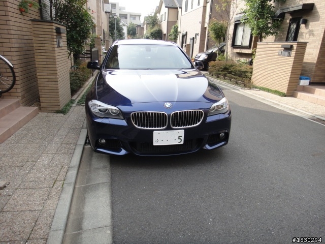 日本BMW30周年紀念限定車528i- 軽井沢紅葉之旅&開箱