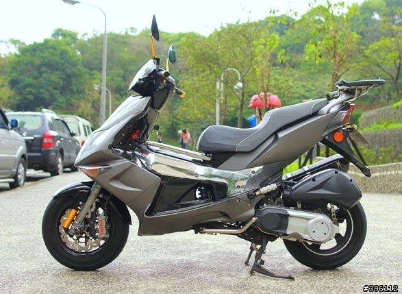G-MAX 200改裝分享第十一發!! 前後雙Brembo總泵+前後雙Brembo卡鉗 制動最終昇級!!