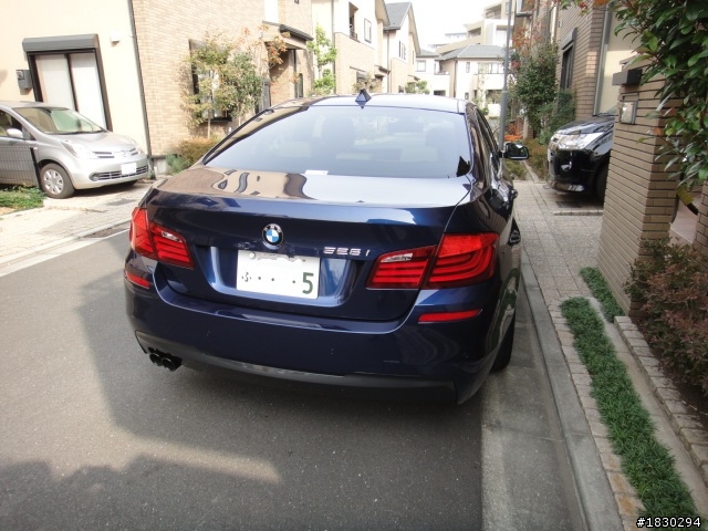 日本BMW30周年紀念限定車528i- 軽井沢紅葉之旅&開箱
