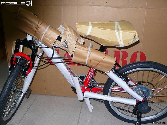 送外甥的平價小童車