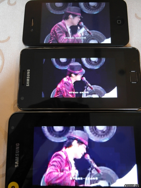 千呼萬喚,另一個改變世界的手機(高雄體驗會)Samsung Galaxy note