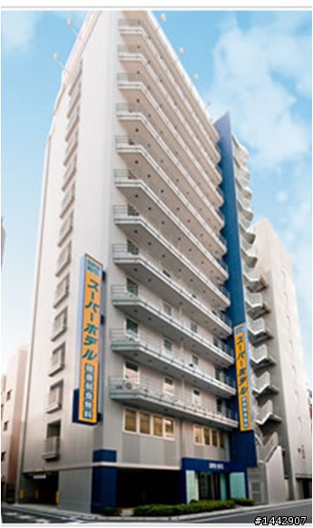 【分享】 東京單身旅人安全又舒適的暫時居所「池袋西口Super Hotel」