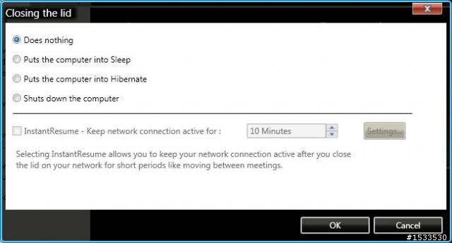 ThinkVantage-Power Manager 導覽 (ThinkPad電源管理懶人包)