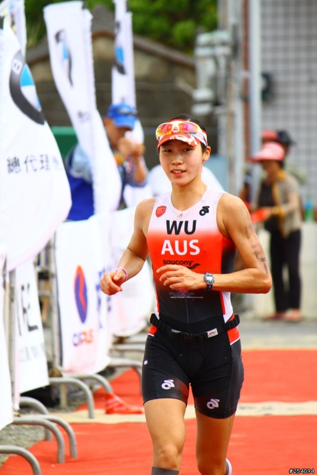2011 Ironman 70.3 Taiwan 記事