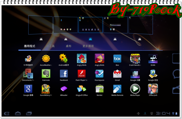 ☑ Sony Tablet S 書卷氣息與智慧一身-體驗會❀