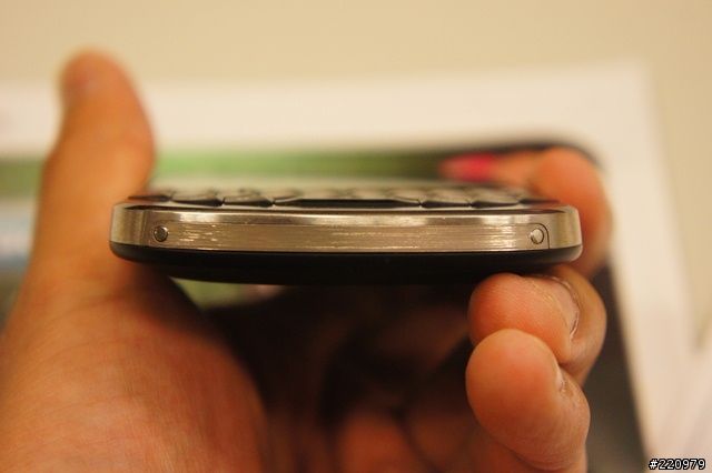 【參加心得】BlackBerry Bold 9900 & Torch 9860體驗會
