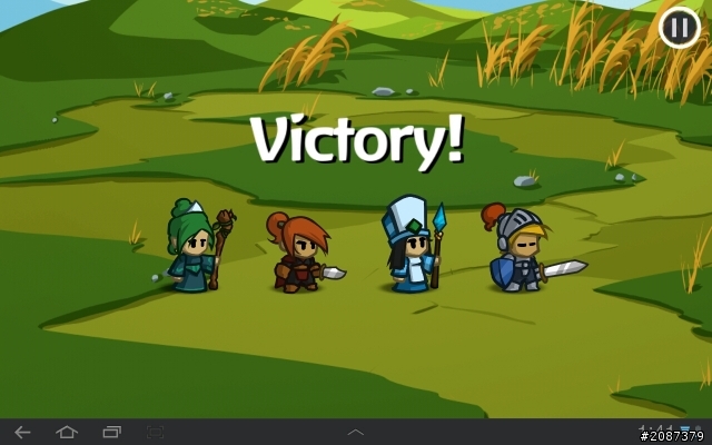 【分享】Tab 8.9 玩BattleHeart