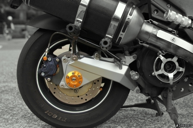 G-MAX 200改裝分享第十一發!! 前後雙Brembo總泵+前後雙Brembo卡鉗 制動最終昇級!!