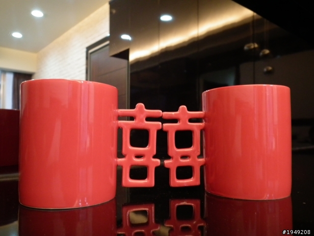 溫馨小屋黑白配
