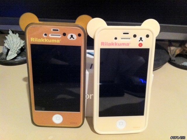 iPhone4s 南半球開箱