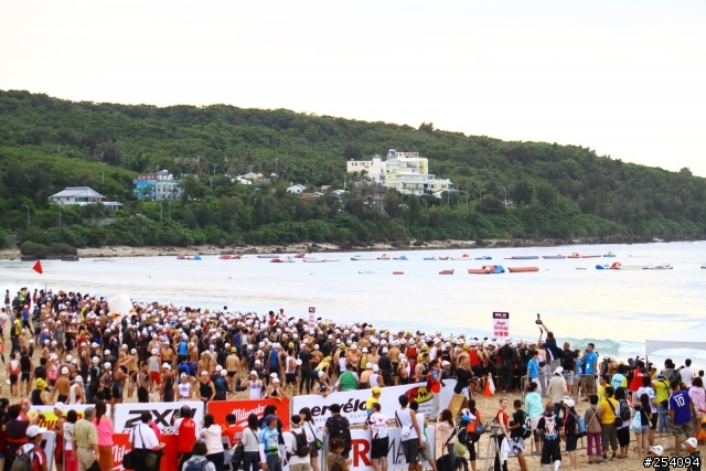 2011 Ironman 70.3 Taiwan 記事