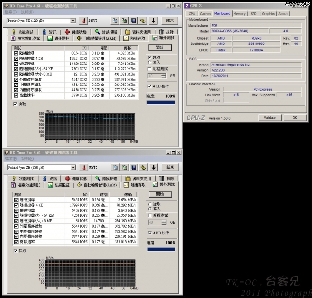 美商博帝Patriot Pyro SE 120GB SSD低調登場