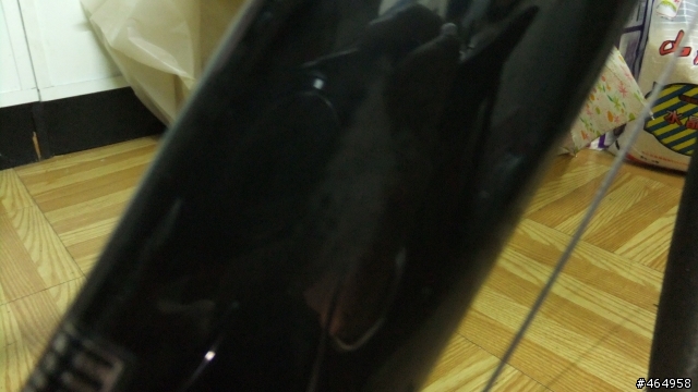 2012 TCR COMPOSITE1 烤漆問題???