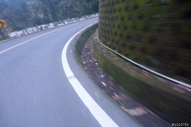 2011/11/12-15 圓夢計劃繞島行 Day 4 雲林→台北 (完)