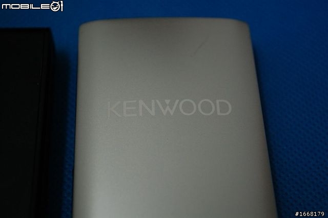 Kenwood G708 開箱~~