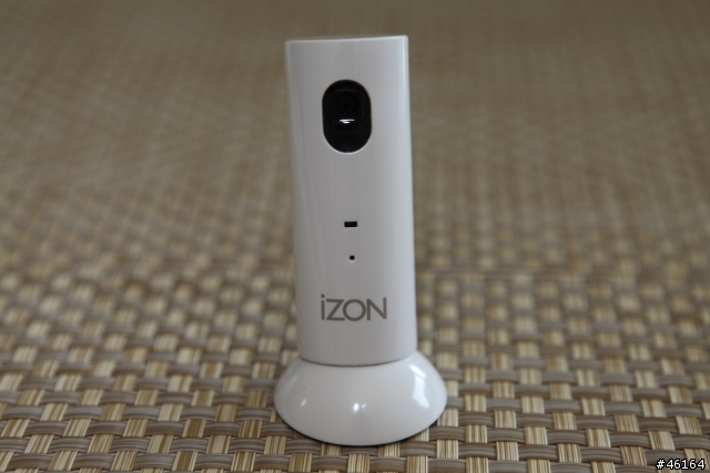 iZON: iOS專用家庭監視器