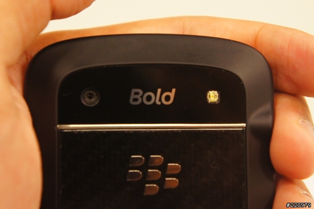 【參加心得】BlackBerry Bold 9900 & Torch 9860體驗會
