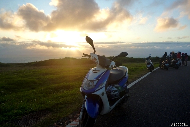 2011/11/12-15 圓夢計劃繞島行 Day 3 屏東→雲林