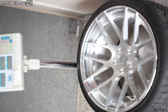 愛用國貨--BC兩片式鍛造鋁圈簡單開箱