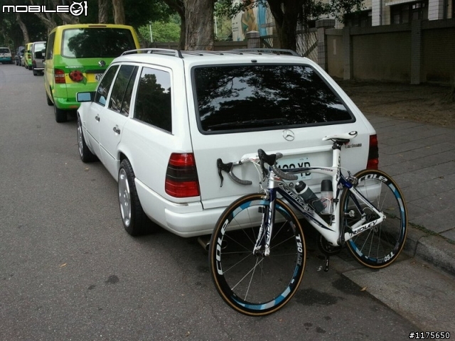 我的1988 S124 200T