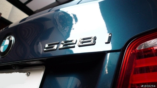 日本BMW30周年紀念限定車528i- 軽井沢紅葉之旅&開箱