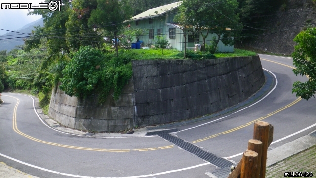 2011年11月21日逆東北季風獨上拉拉山半日破百記