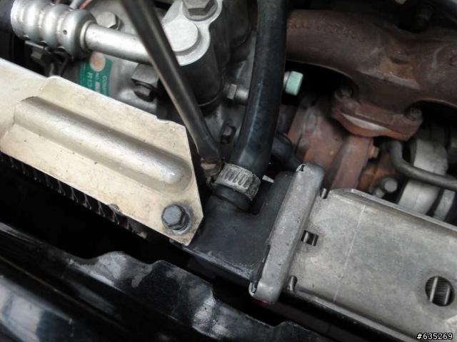 saab 9000 水箱更換DIY