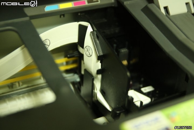 EPSON CX5505噴頭阻塞清洗DIY