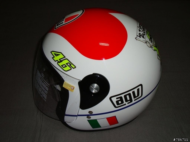 AGV Junior Open 開箱