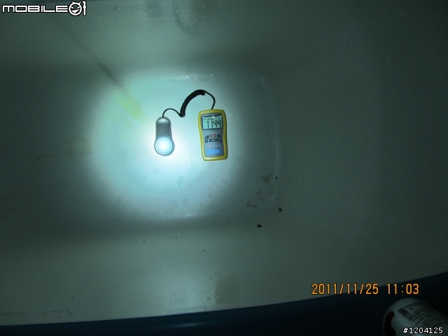收集的手電筒(室內外)大PK (TM11+RRT3+X6+HID+UB3T+SR90+G42+M21X)