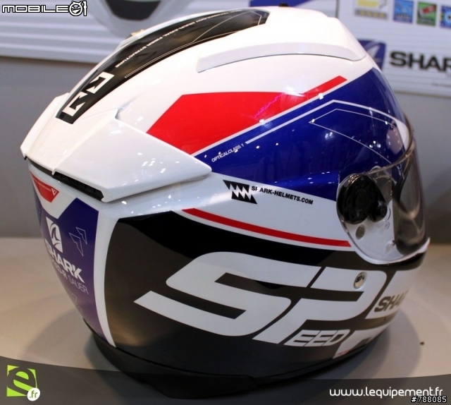 SHARK新款安全帽 SPEED-R / EVOLINE SERIES 3 (IN 18F)