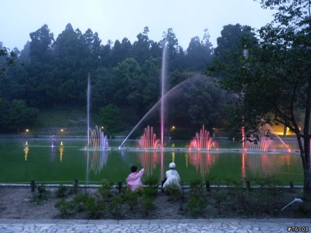南投清境農場 / 合歡山主峰