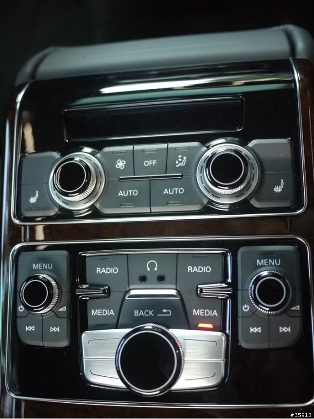 精品的喜悅 - Audi A8L 3.0TSFI