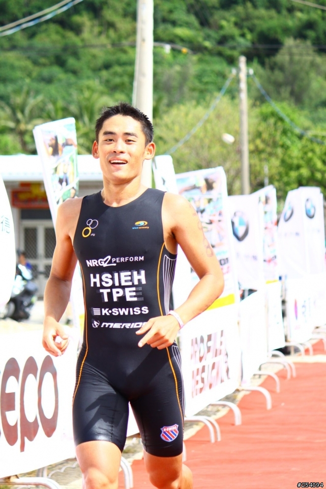 2011 Ironman 70.3 Taiwan 記事