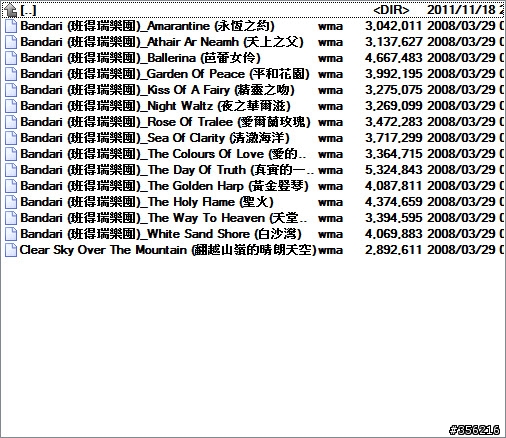 【學習筆記】我的音樂收藏 - QNap NAS iTunes 伺服器 (11/19更新)