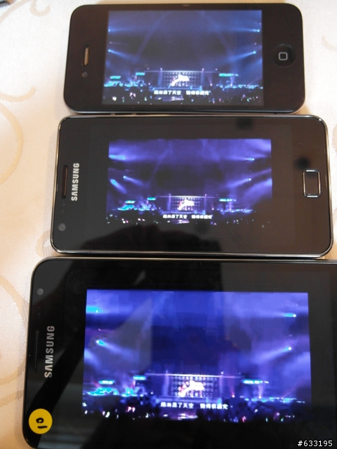 千呼萬喚,另一個改變世界的手機(高雄體驗會)Samsung Galaxy note