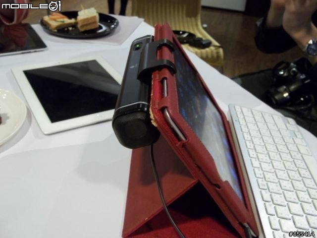 羅技iPad週邊配件體驗同樂會—會轉的話會更好!