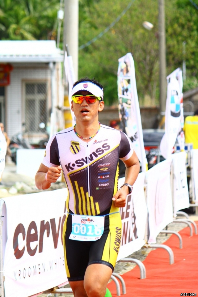 2011 Ironman 70.3 Taiwan 記事