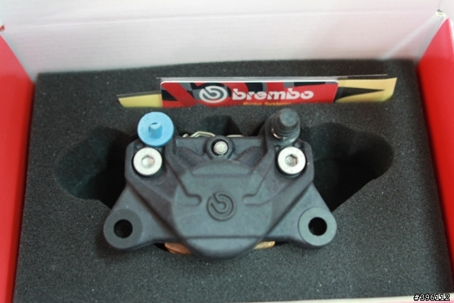 G-MAX 200改裝分享第十一發!! 前後雙Brembo總泵+前後雙Brembo卡鉗 制動最終昇級!!