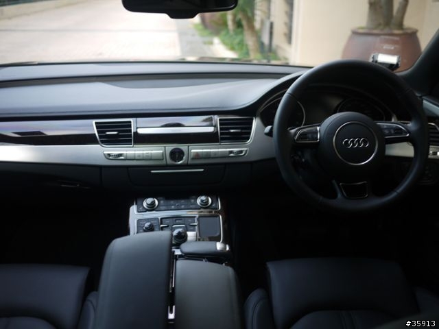 精品的喜悅 - Audi A8L 3.0TSFI