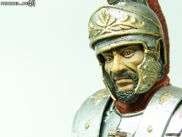MiniArt 1:16 HISTORICAL FIGURES 作品名稱:No Mercy