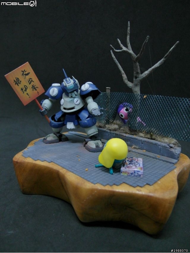 2011年我的模型作品總整理(來蓋大樓呀)