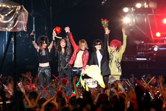 【心路歷程全紀錄】hide Party in TW 2011