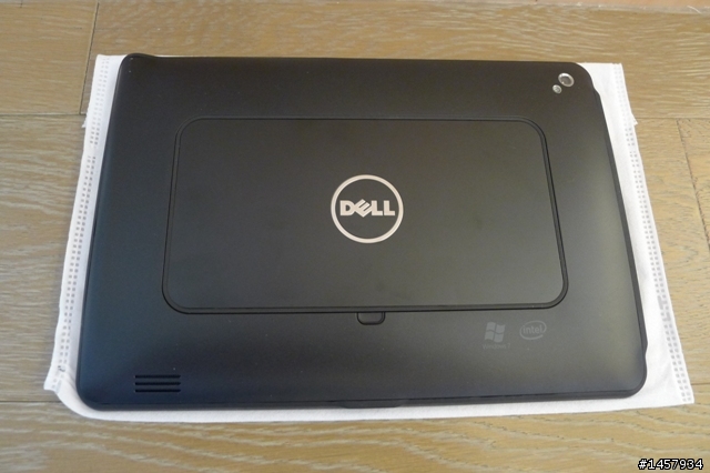 Dell Latitude ST Windows平板簡易開箱