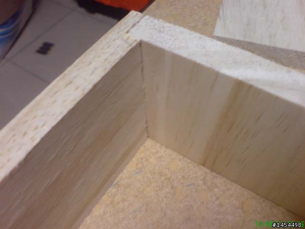 DIY 手工製作 松木木盒 的教學文~~~~圖多