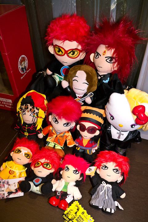 【心路歷程全紀錄】hide Party in TW 2011