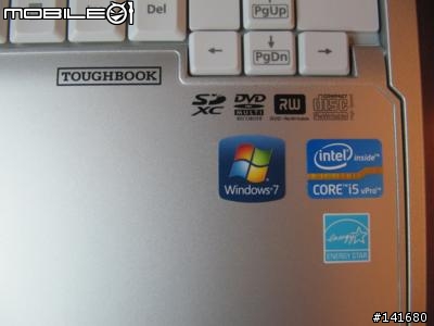台版Panasonic Toughbook S10簡單開箱